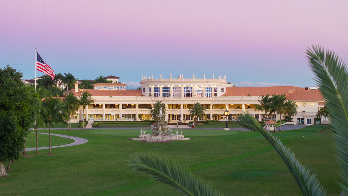 Trump National Doral Miami, backstory