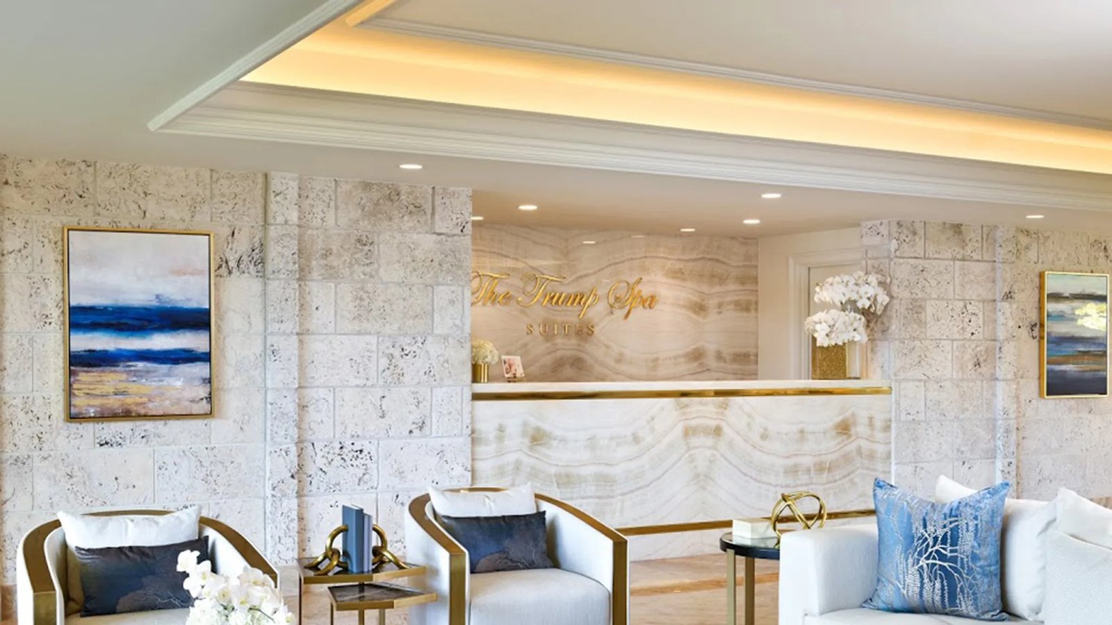 Trump National Doral Miami, vibe