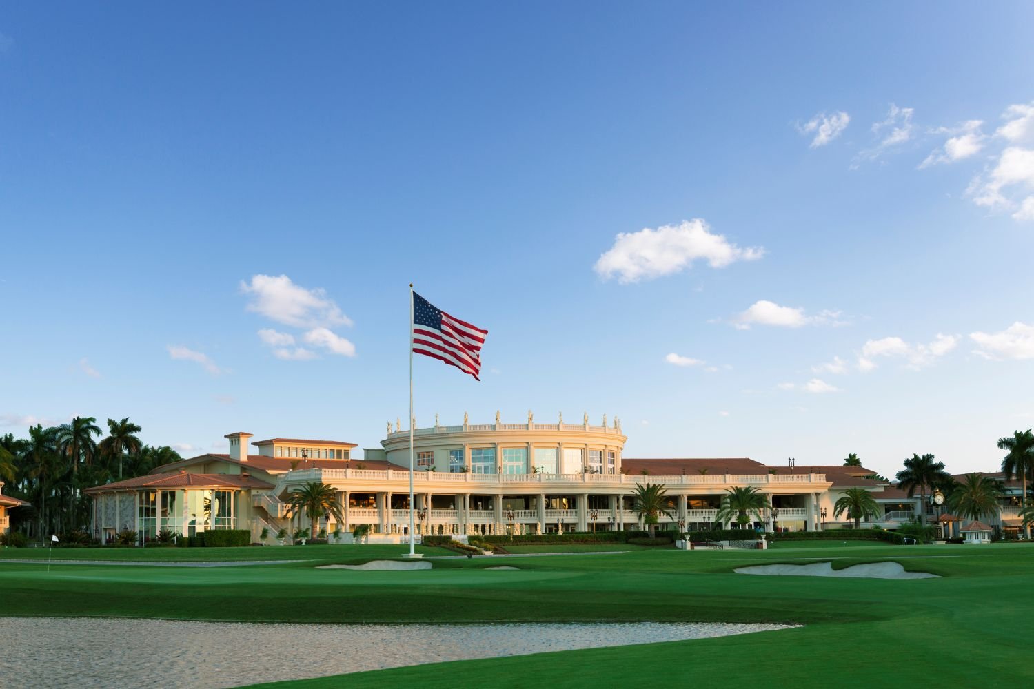 Trump National Doral Miami, backstory