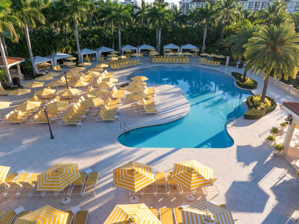 Trump National Doral Miami, wellness
