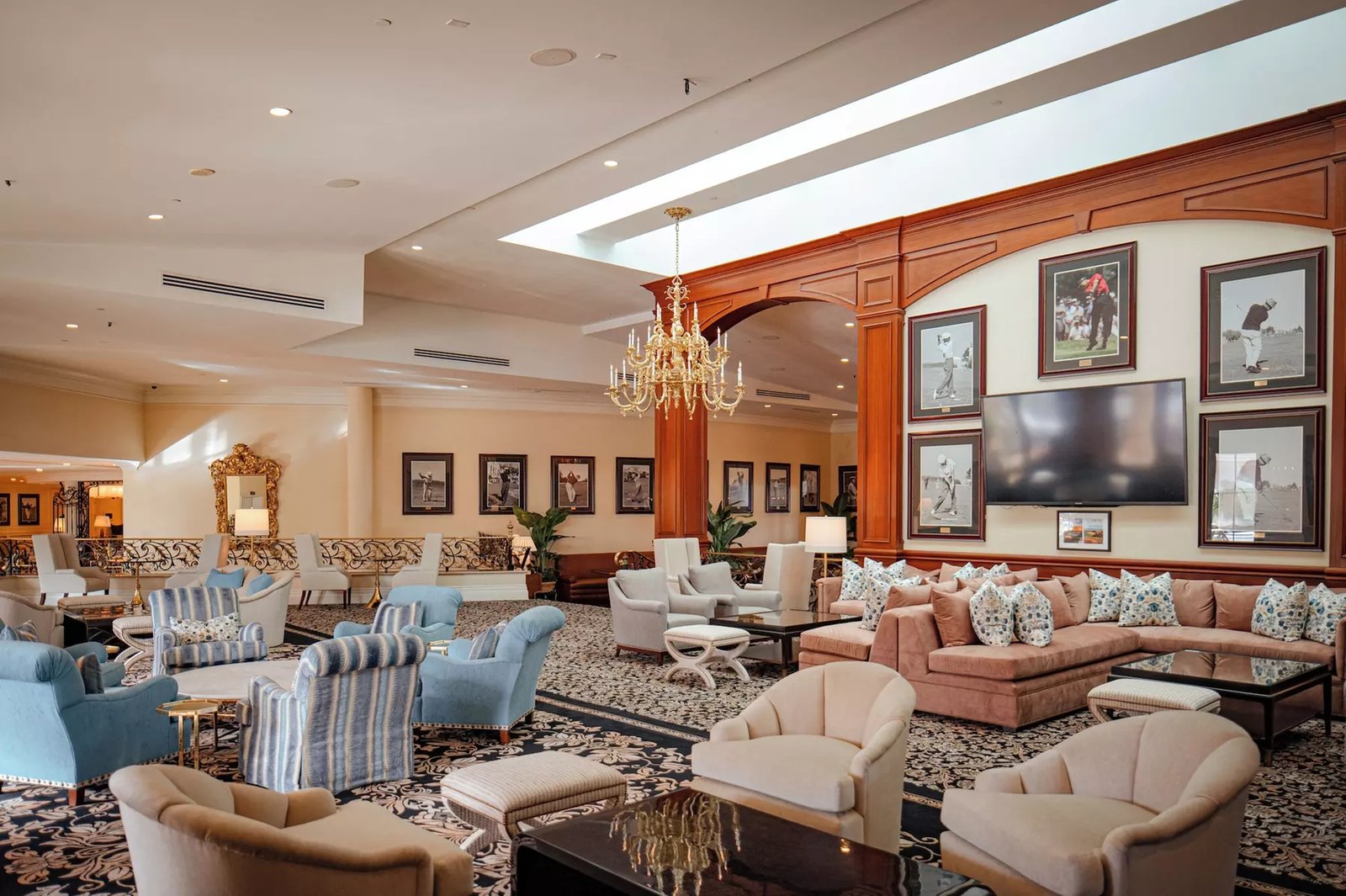 Trump National Doral Miami, eat & drink