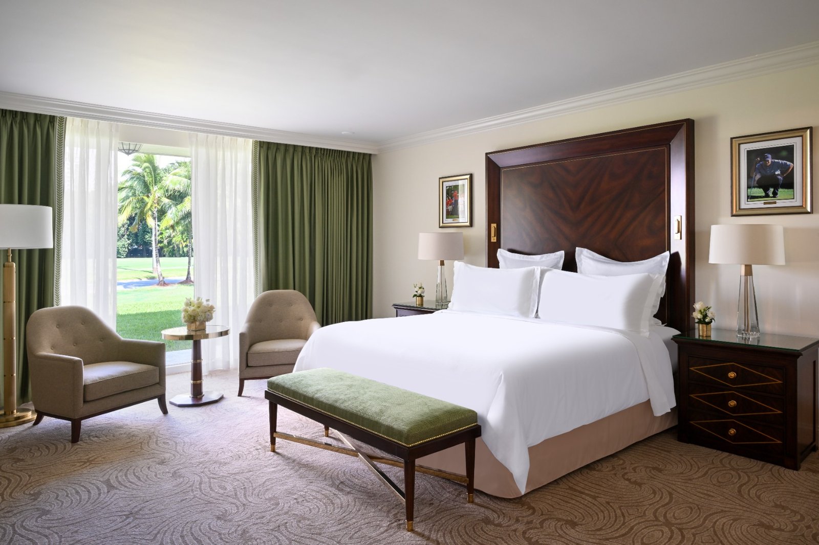 Trump National Doral Miami, rooms