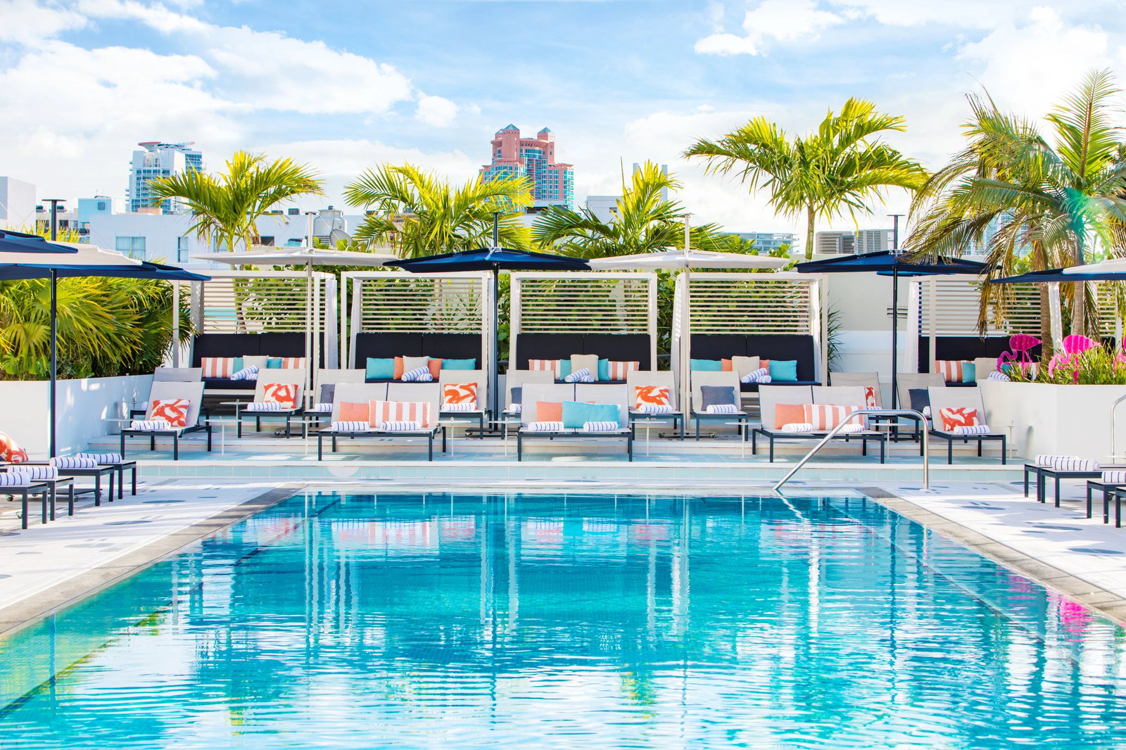 Moxy Miami South Beach, wellness