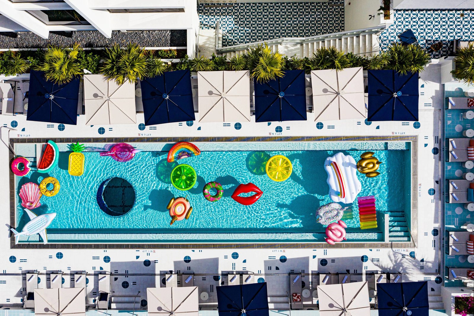 Moxy Miami South Beach, wellness