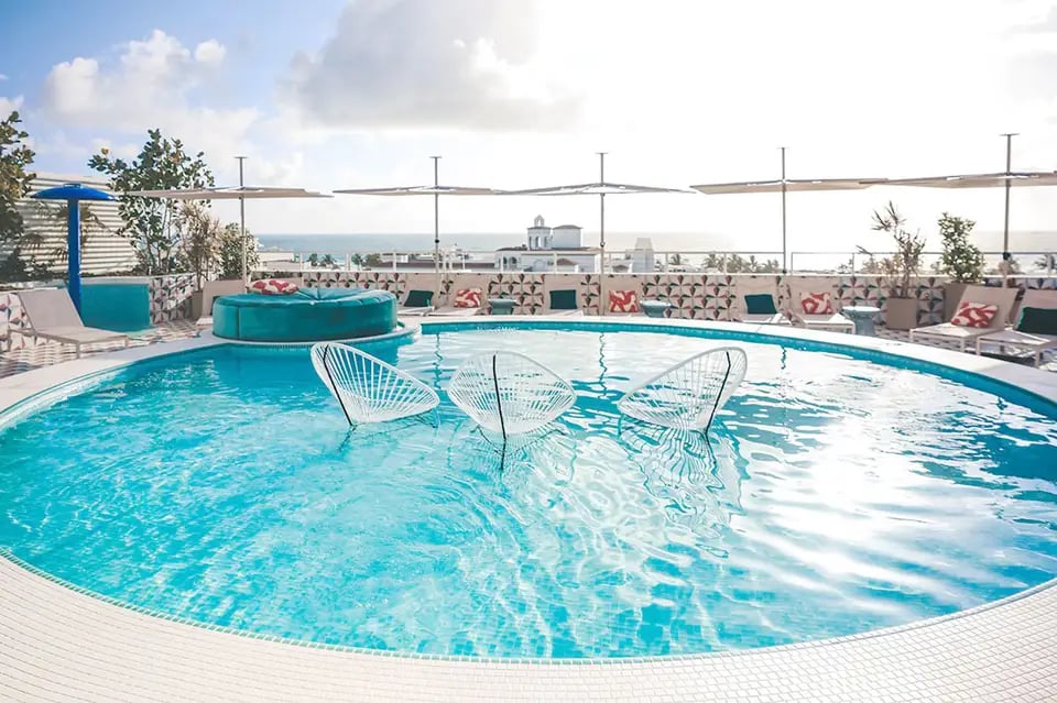 Moxy Miami South Beach, wellness