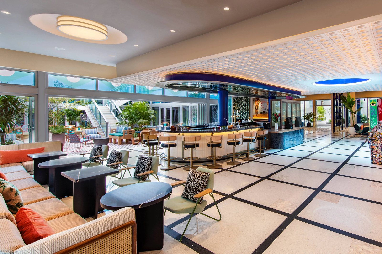 Moxy Miami South Beach