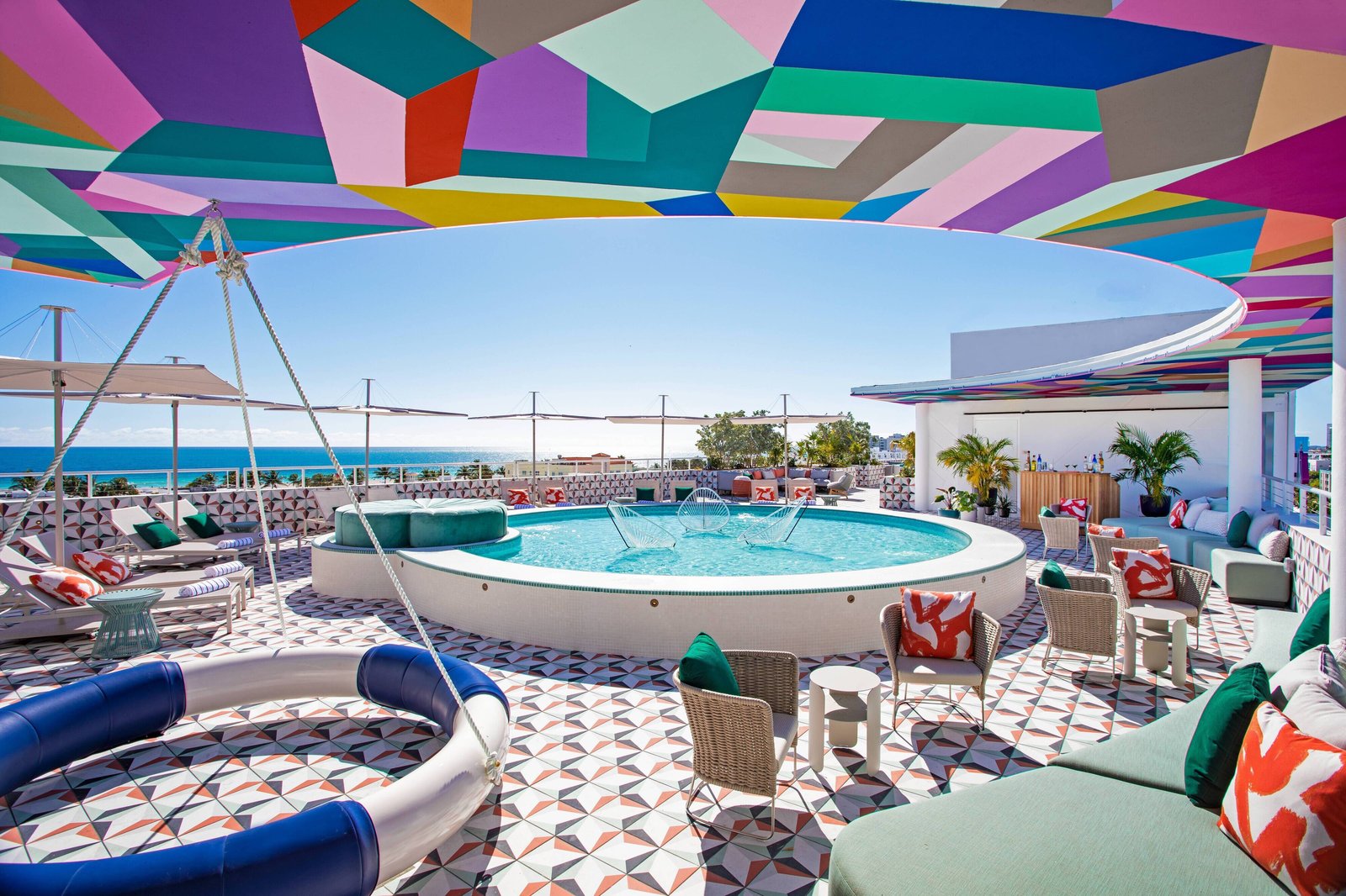 Moxy Miami South Beach, wellness