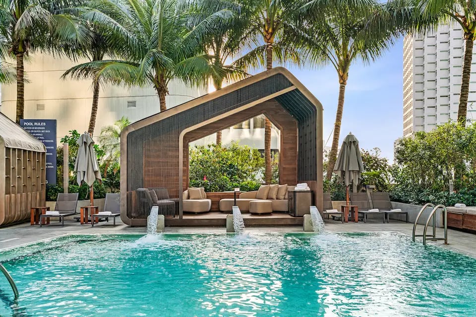 EAST Miami, wellness