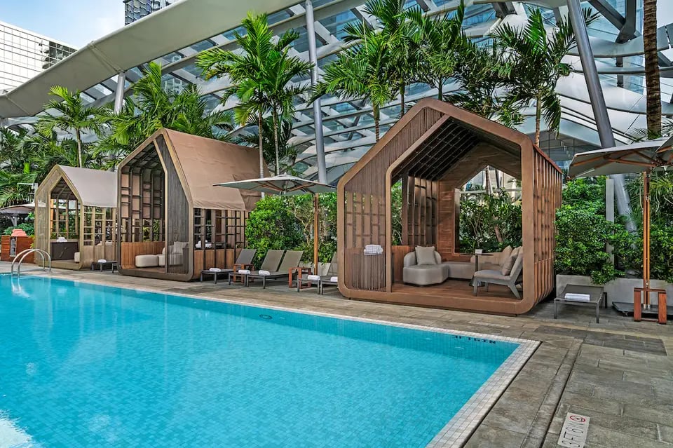 EAST Miami, wellness