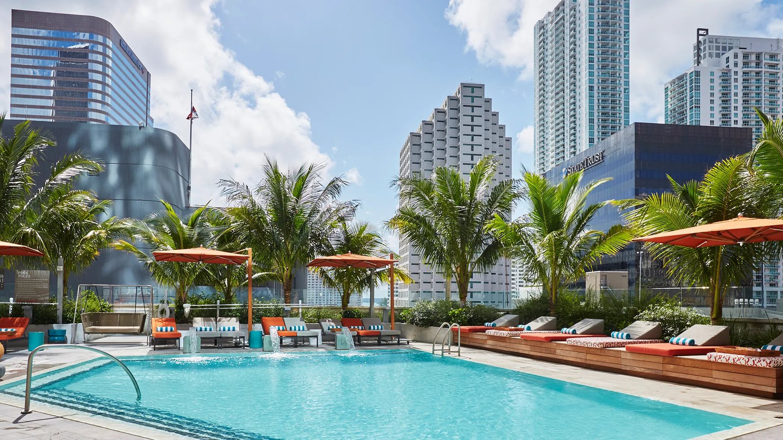 EAST Miami, wellness