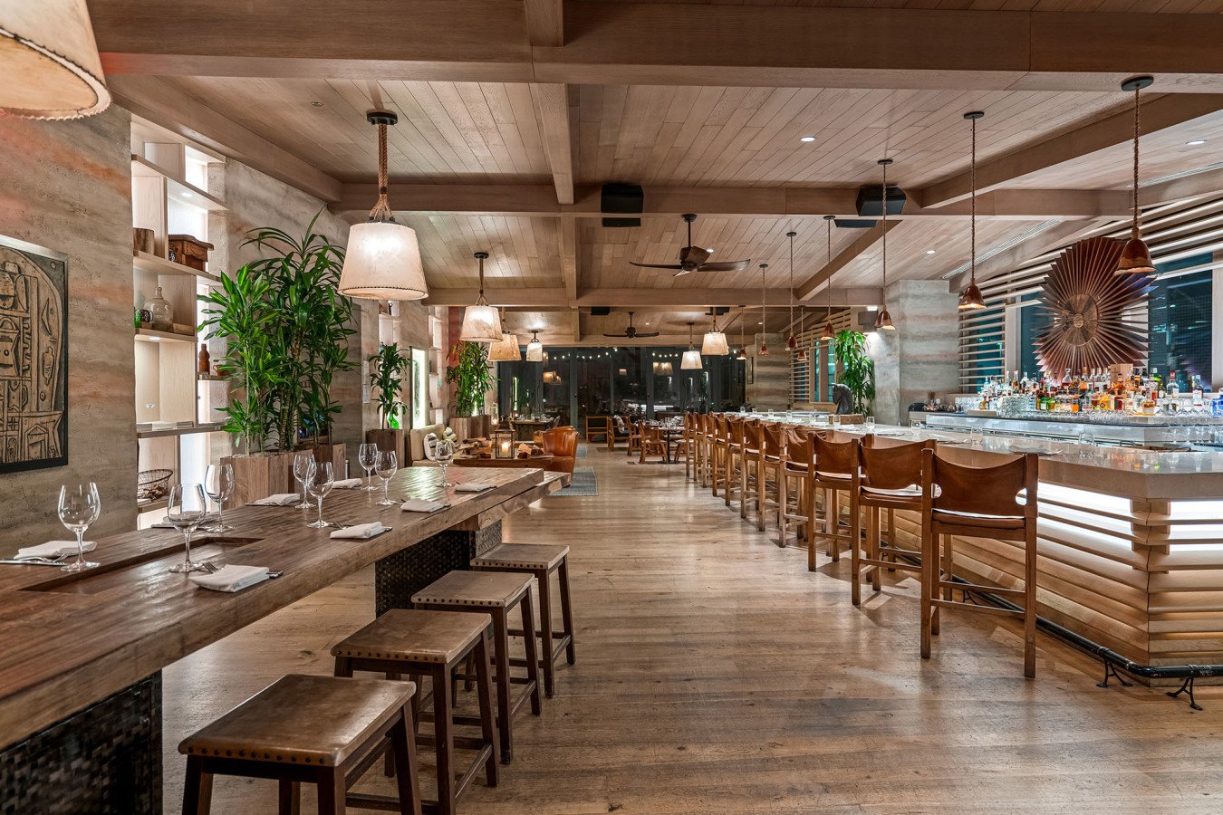 EAST Miami, eat & drink