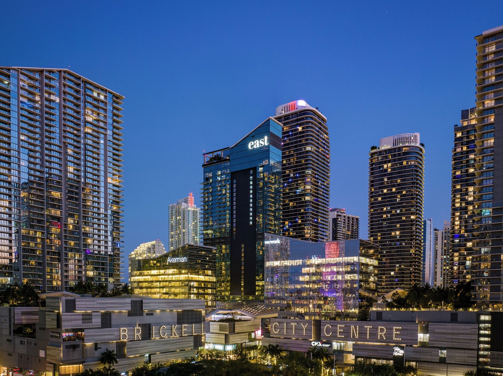 EAST Miami, backstory