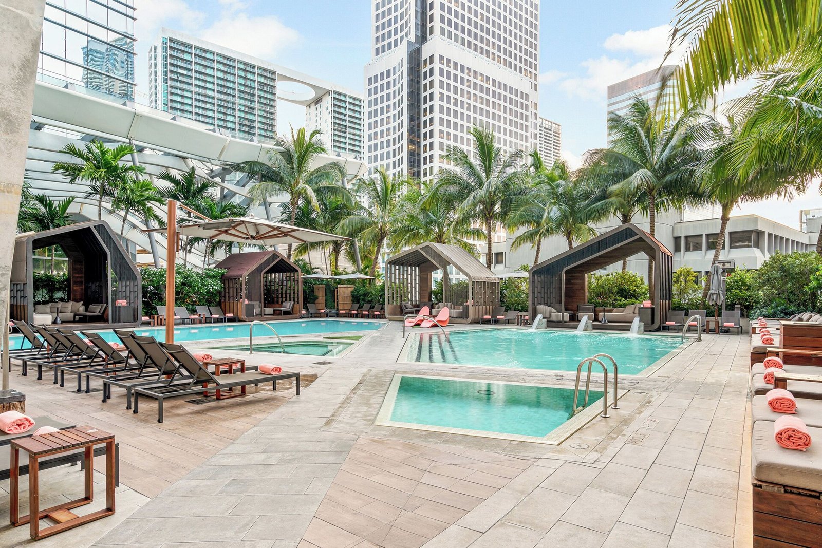 EAST Miami, wellness