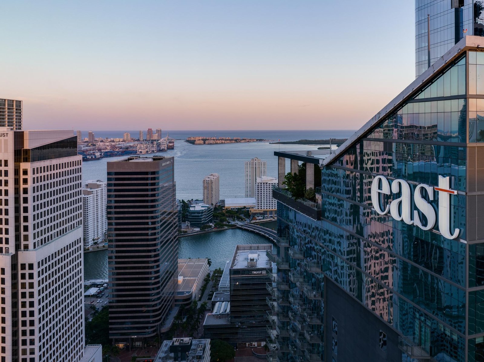EAST Miami, how it began