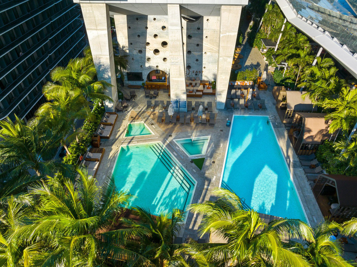 EAST Miami, wellness