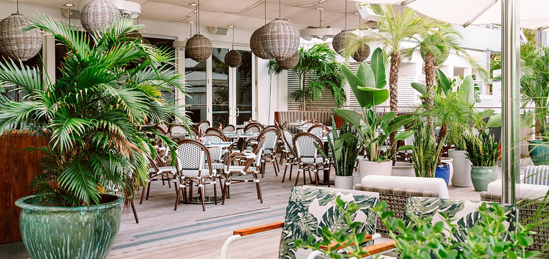 Nautilus Sonesta Miami Beach, eat & drink