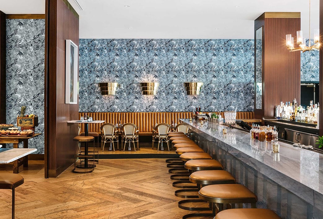 Nautilus Sonesta Miami Beach, eat & drink