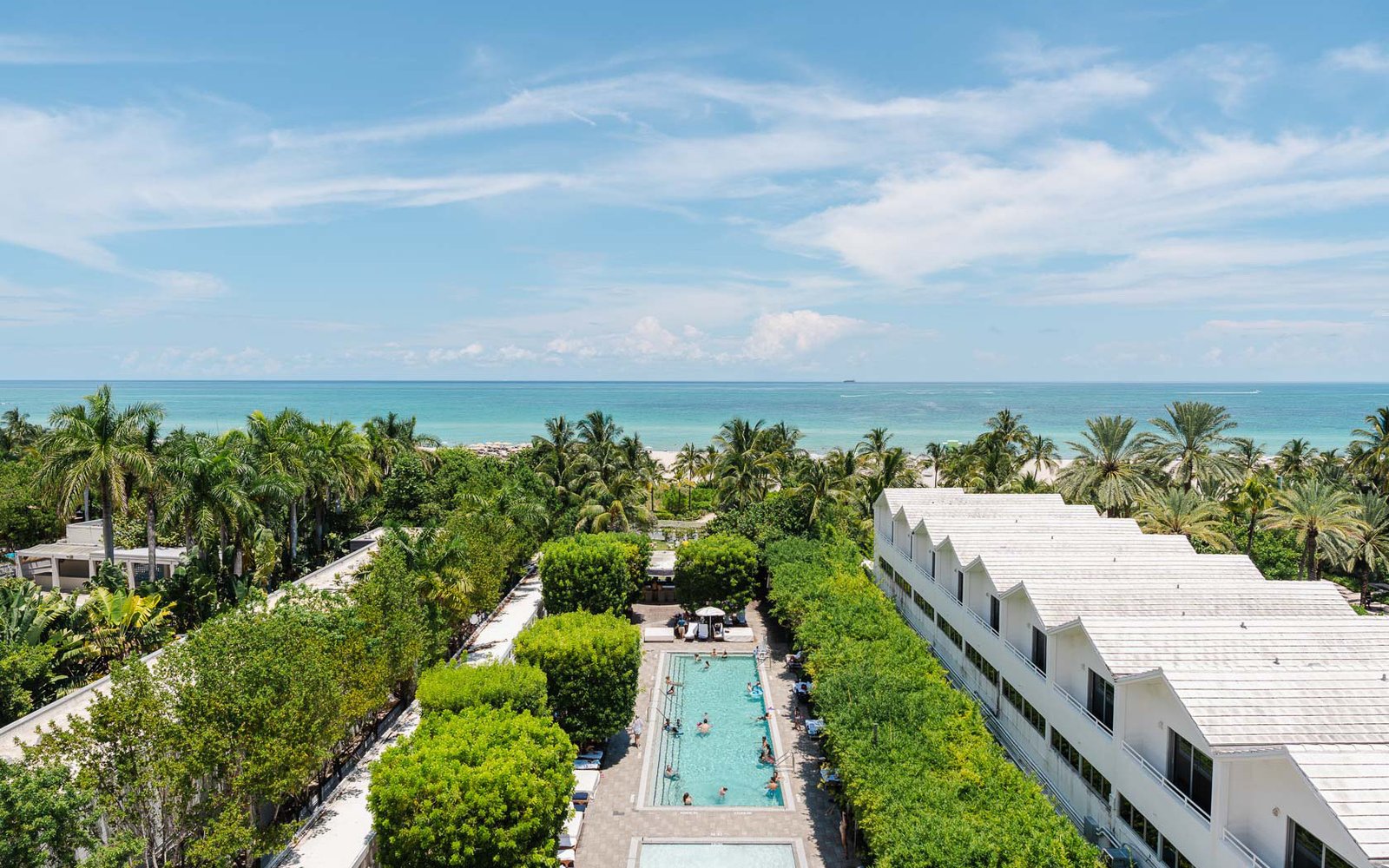 Nautilus Sonesta Miami Beach, wellness