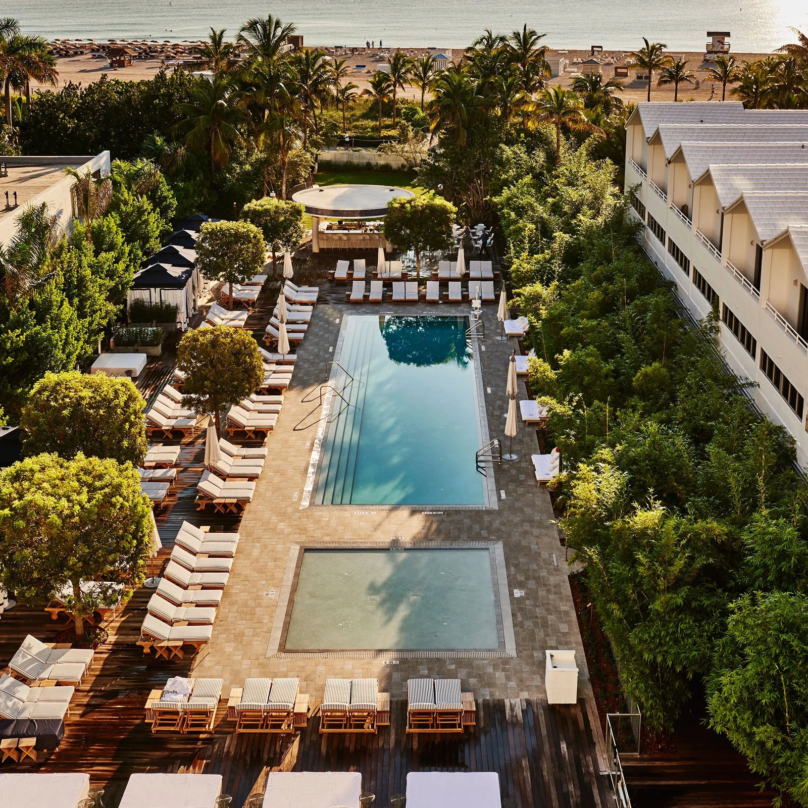 Nautilus Sonesta Miami Beach, wellness