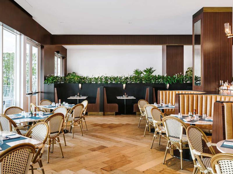 Nautilus Sonesta Miami Beach, eat & drink