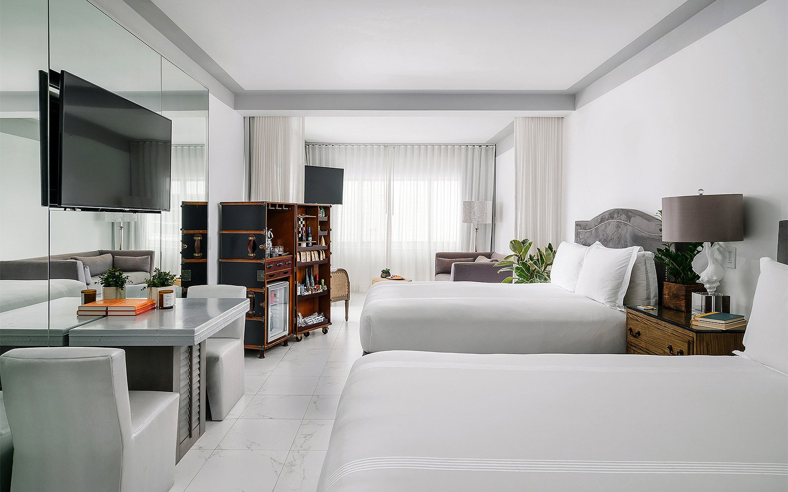 Nautilus Sonesta Miami Beach, rooms