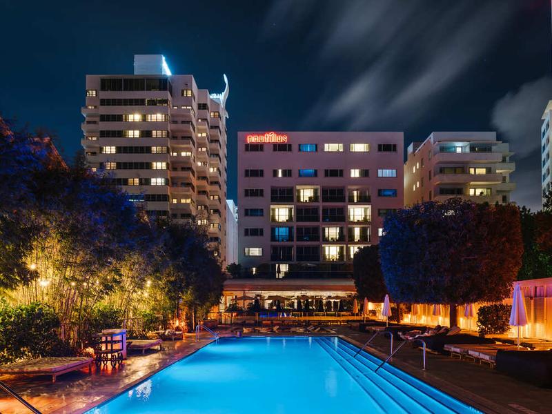 Nautilus Sonesta Miami Beach, wellness