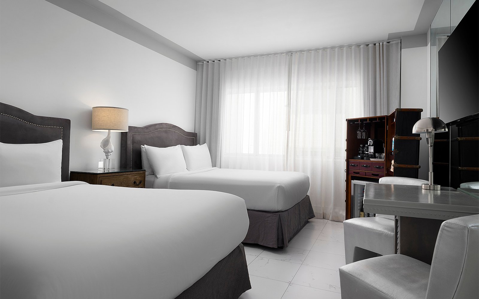 Nautilus Sonesta Miami Beach, rooms