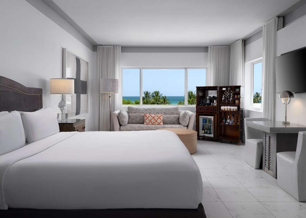 Nautilus Sonesta Miami Beach, rooms