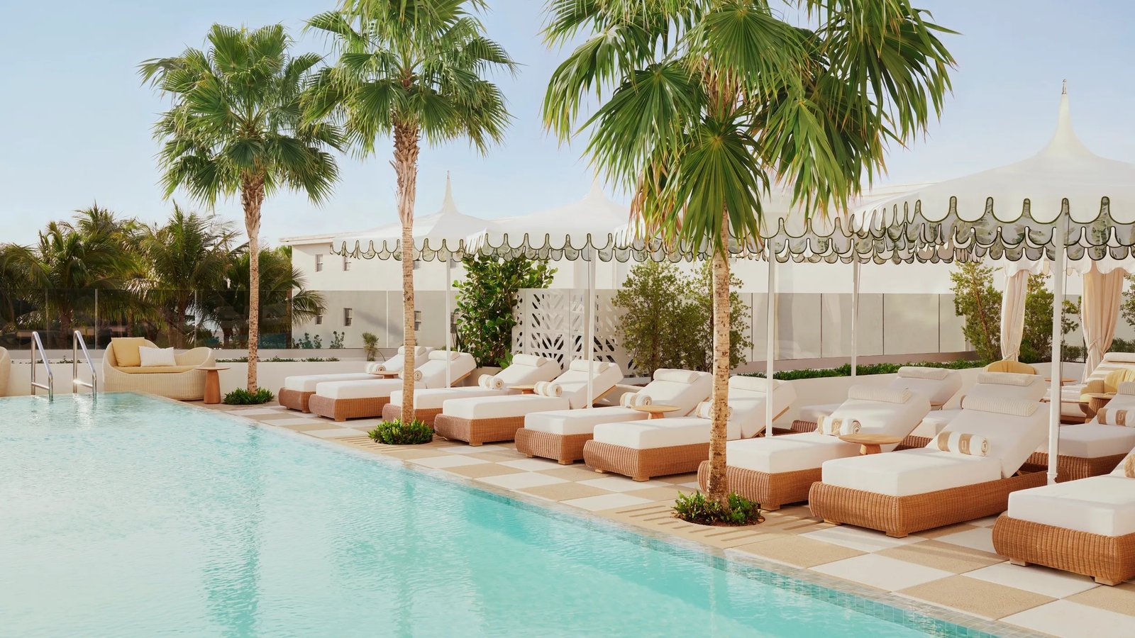 Delano Miami Beach, wellness