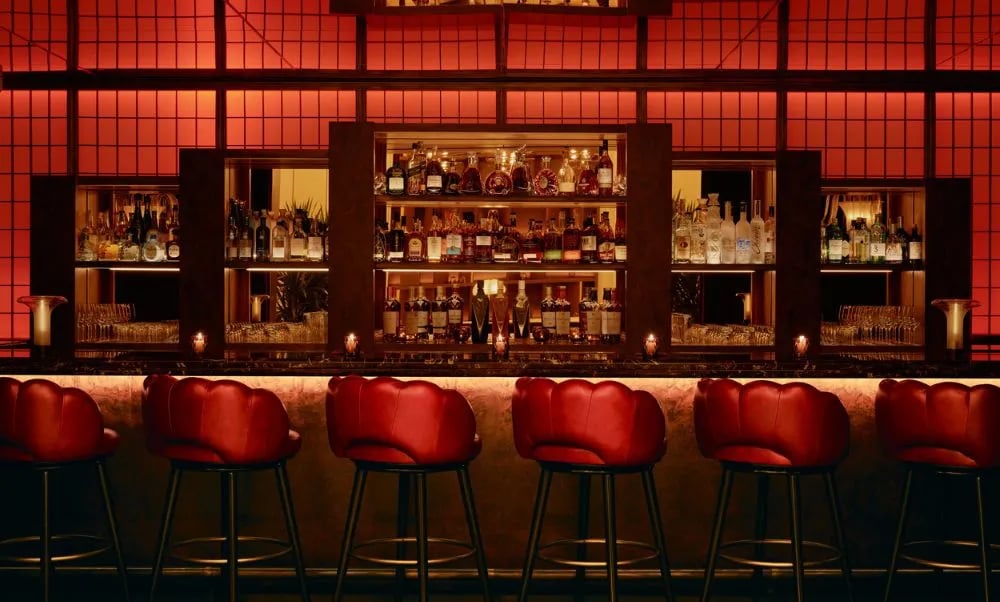 Delano Miami Beach, eat & drink