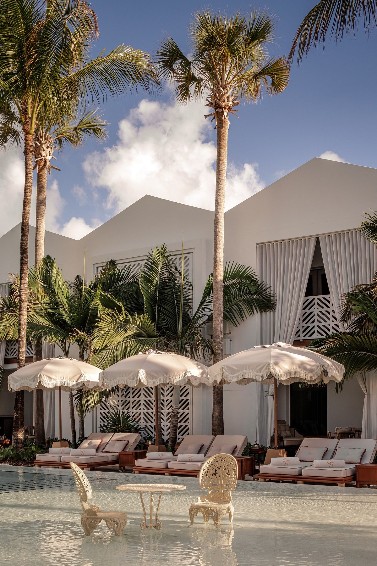 Delano Miami Beach, wellness
