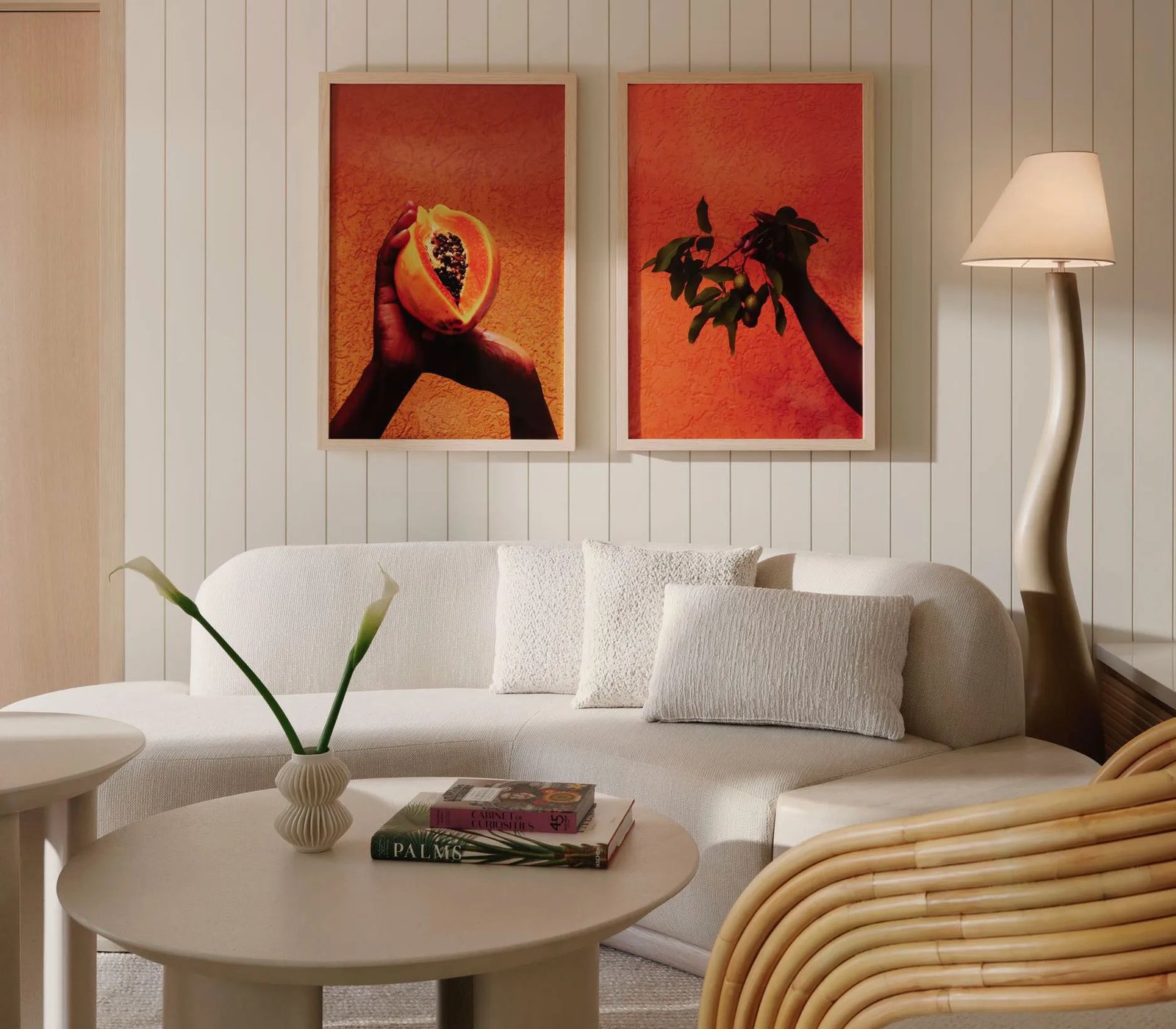 Delano Miami Beach, rooms