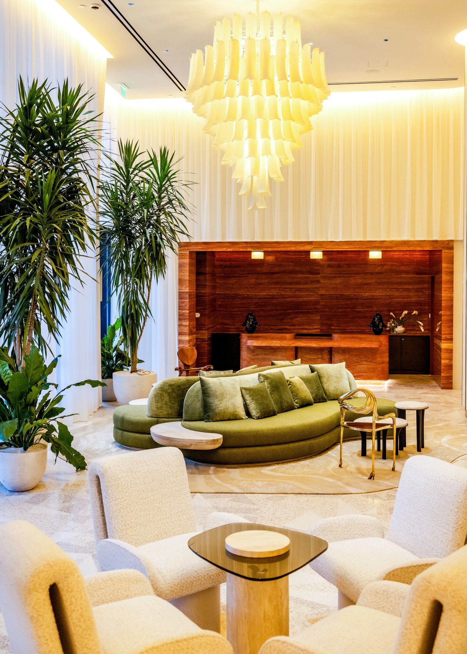 Delano Miami Beach, vibe