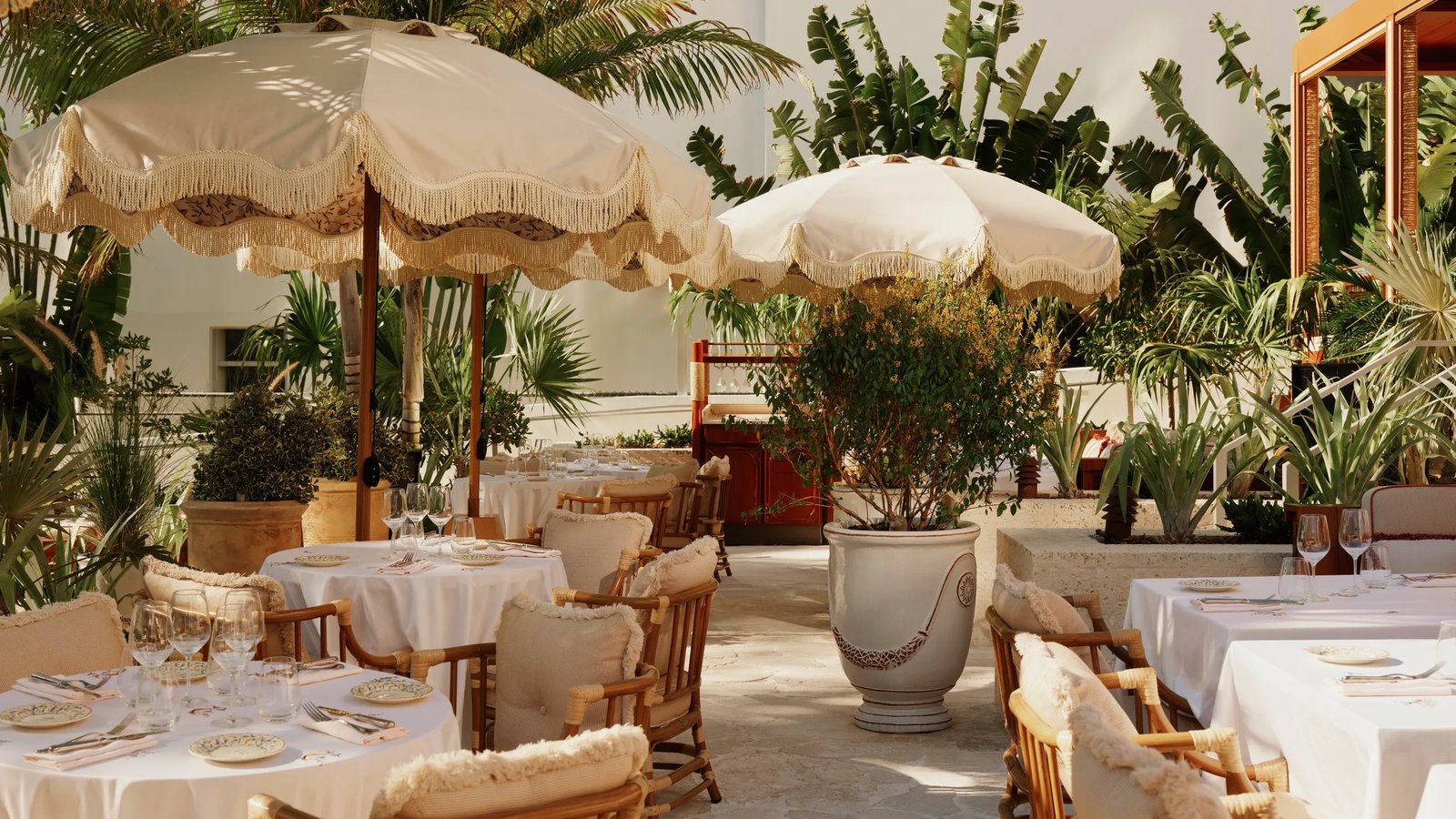 Delano Miami Beach, gigi rigolatto