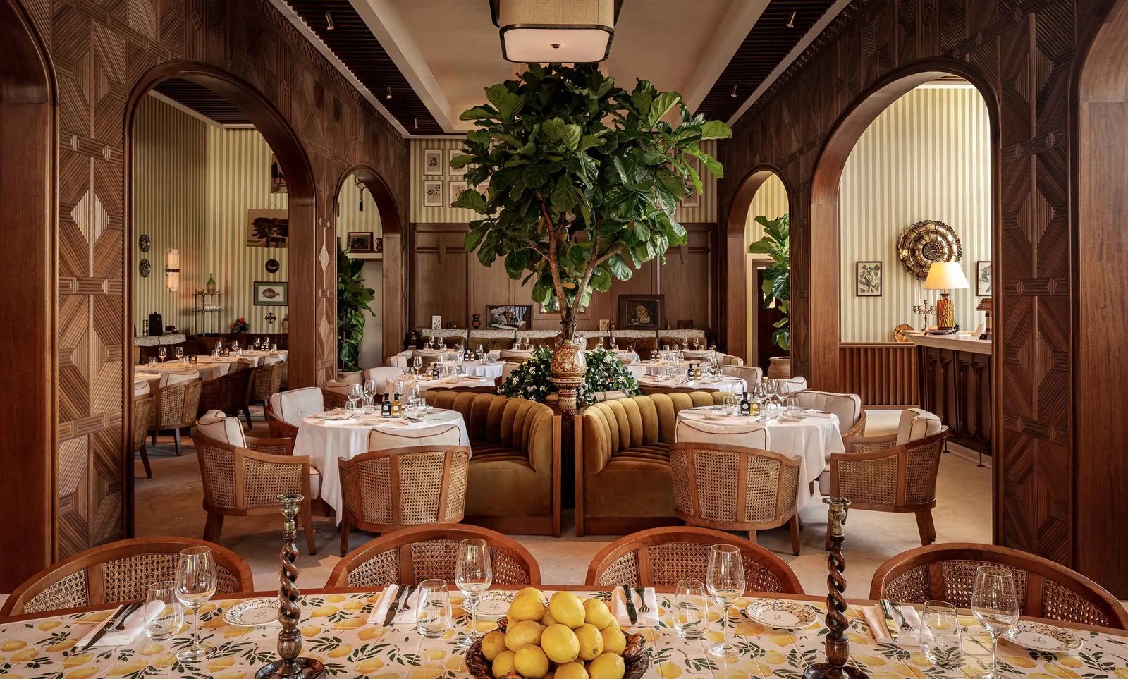 Delano Miami Beach, eat & drink