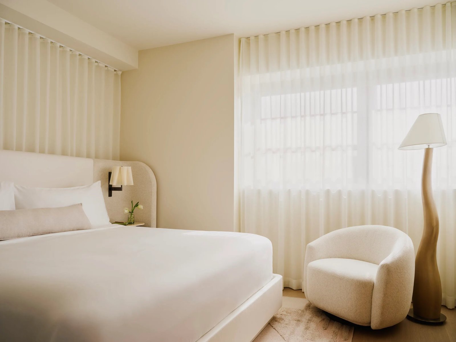 Delano Miami Beach, rooms
