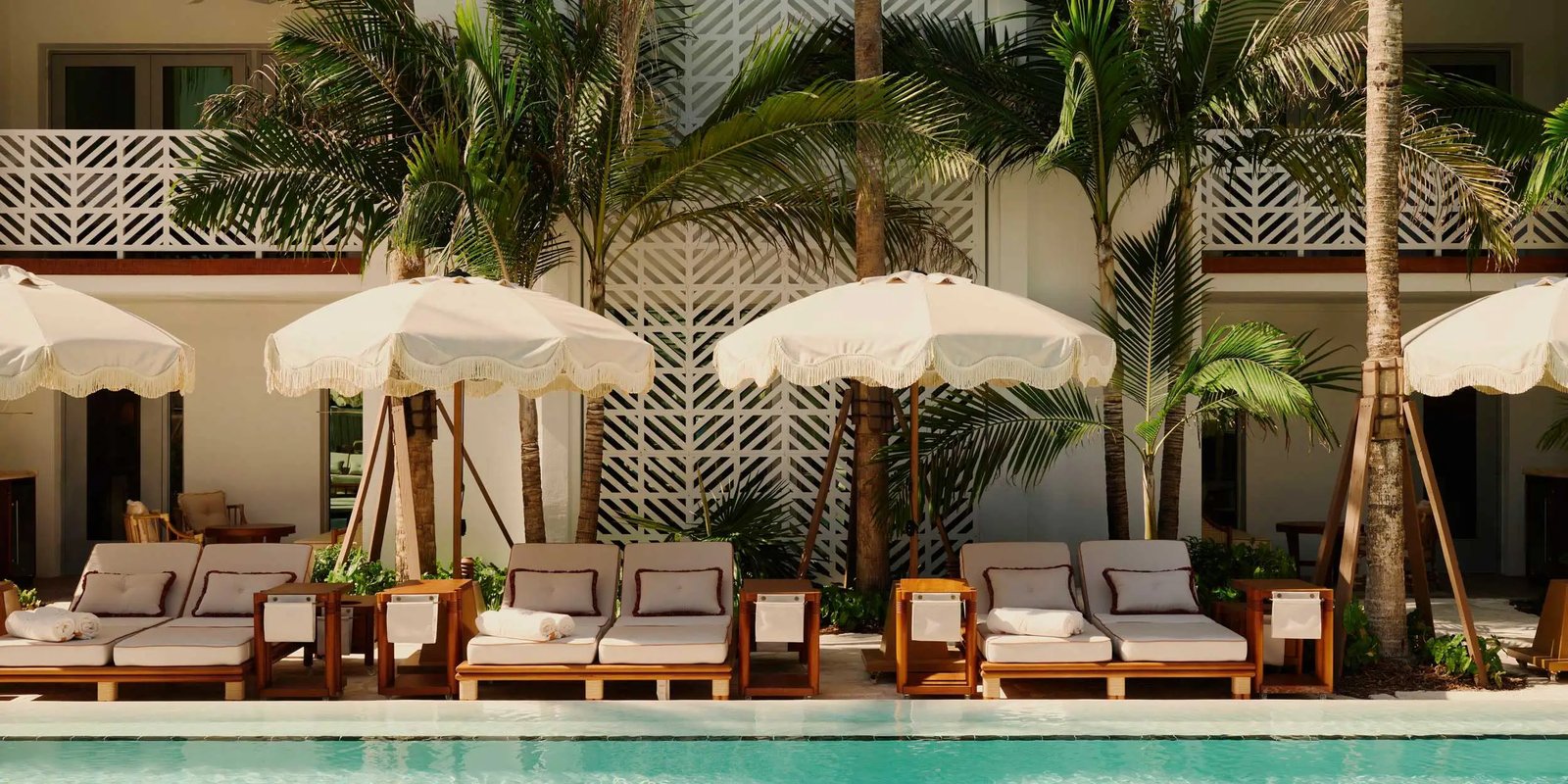 Delano Miami Beach, wellness