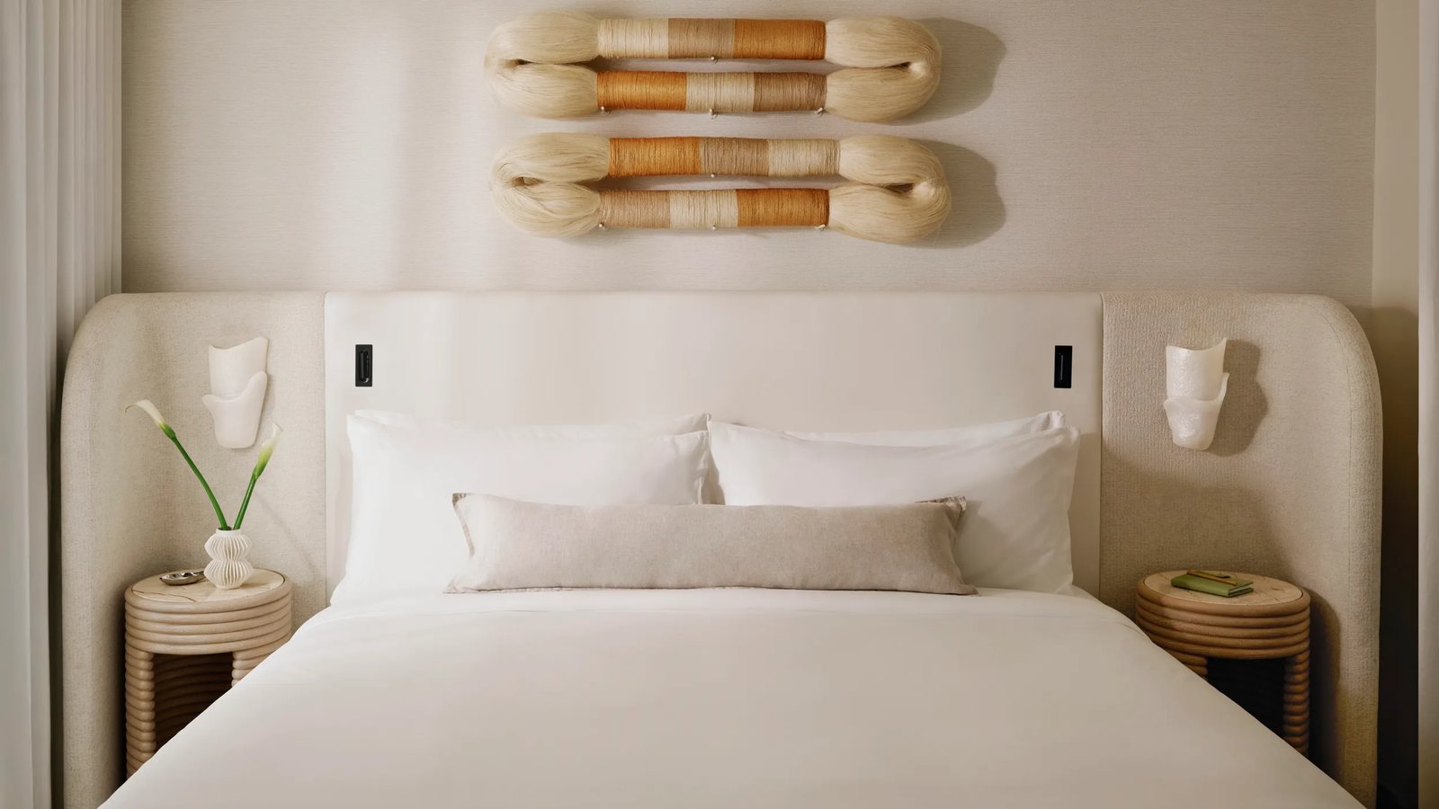 Delano Miami Beach, rooms
