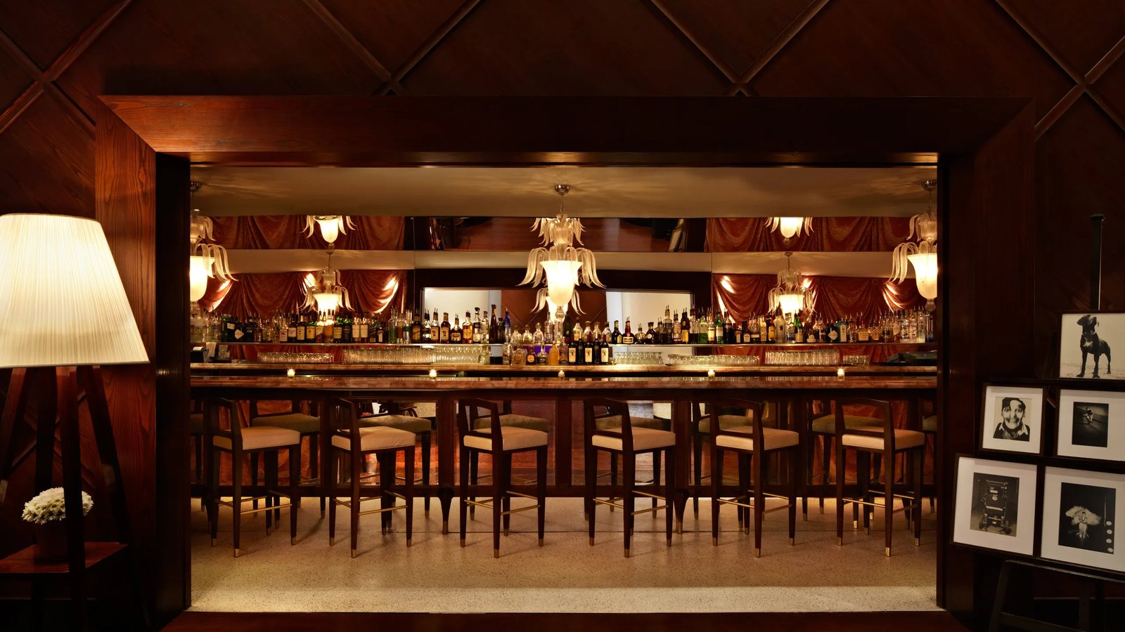 Delano Miami Beach, eat & drink