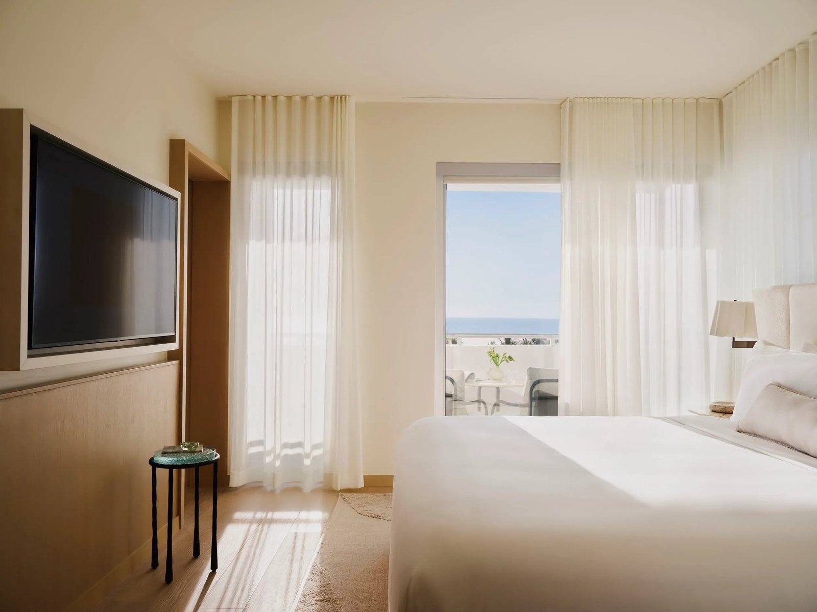 Delano Miami Beach, rooms