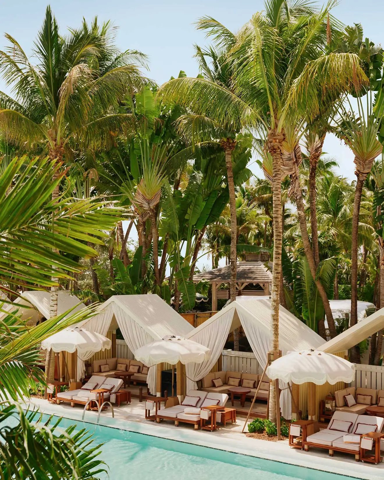 Delano Miami Beach, wellness