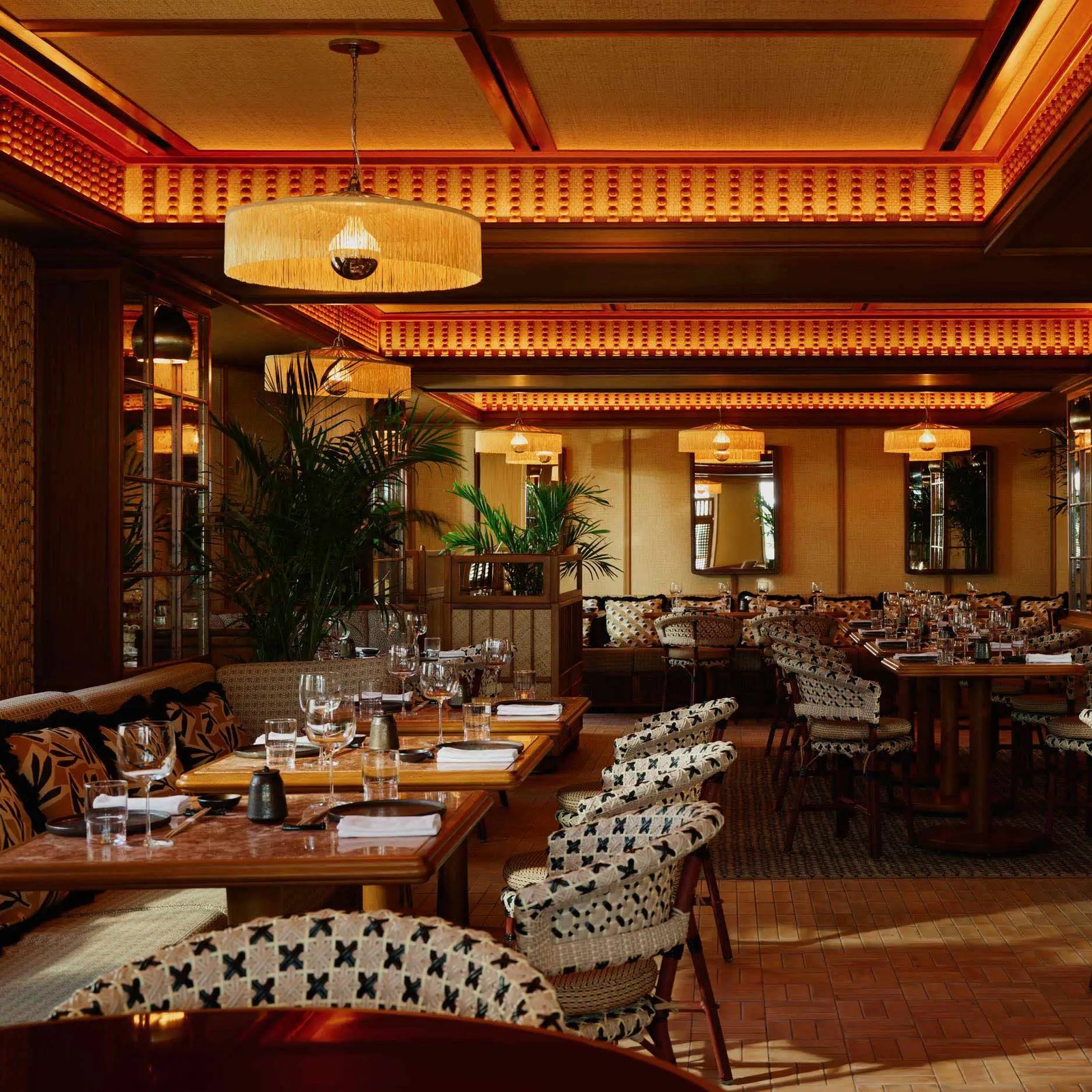Delano Miami Beach, eat & drink