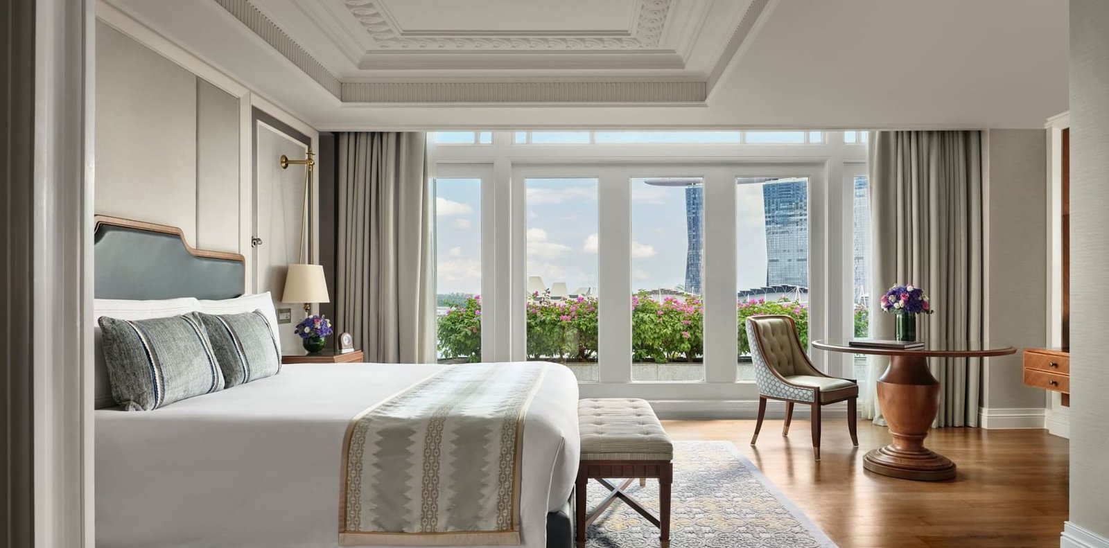 The Fullerton Hotel Singapore
