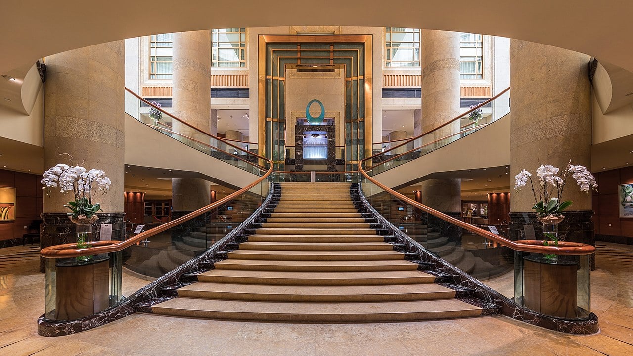 The Fullerton Hotel Singapore — backstory