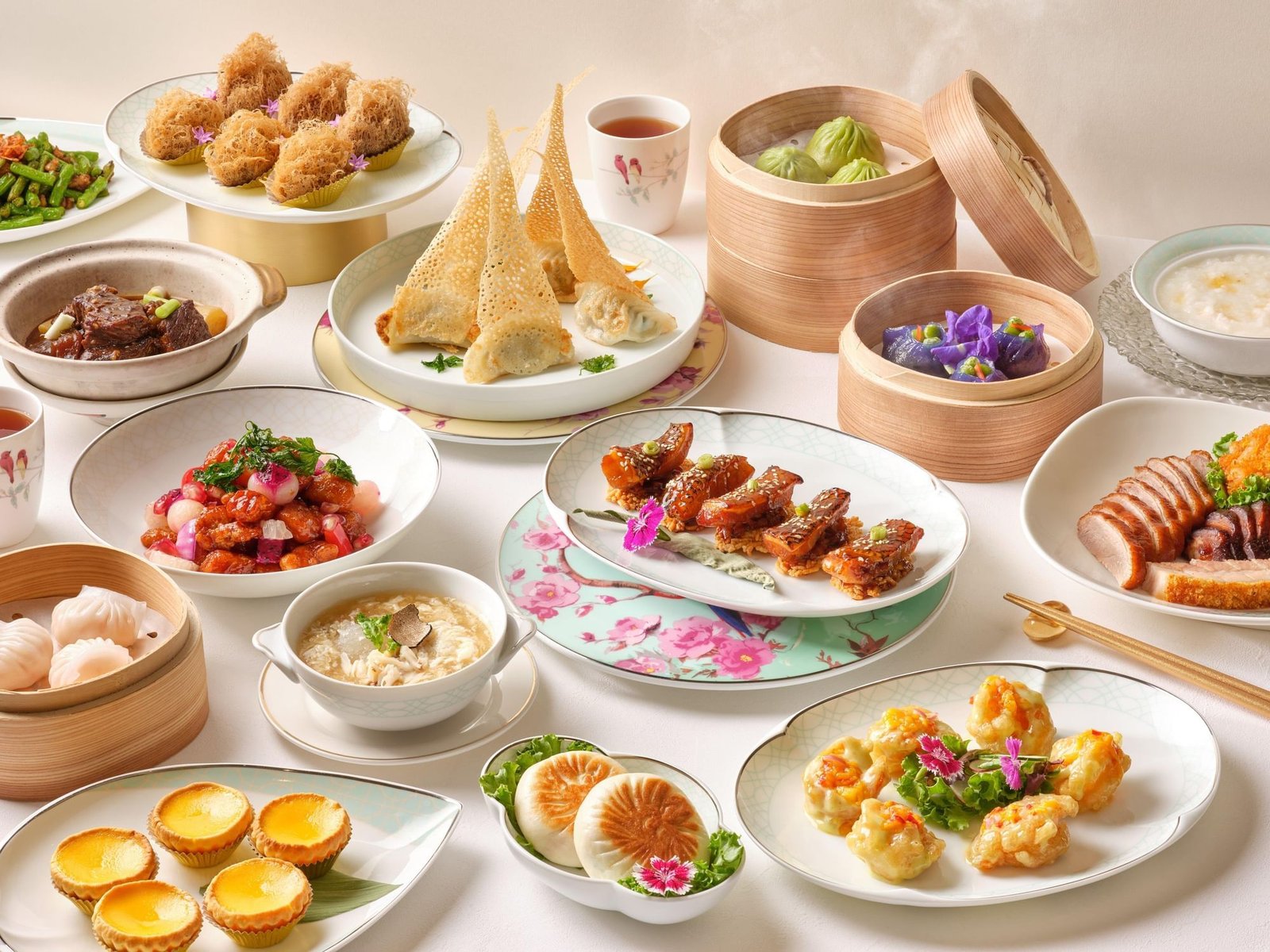 The Fullerton Hotel Singapore — eat & drink