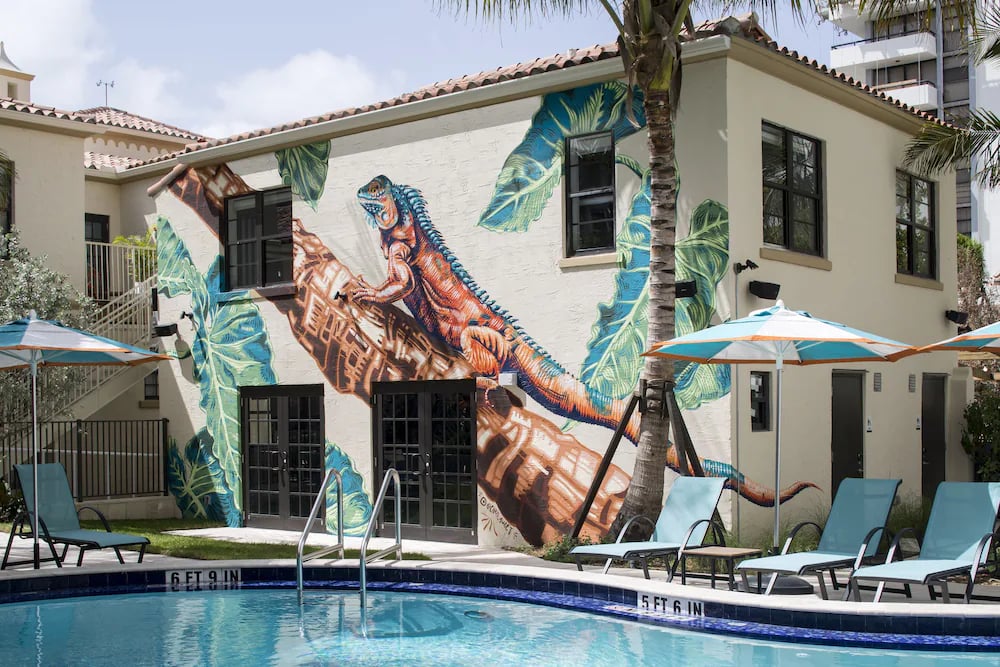 Hotel Rendale Miami Beach, wellness