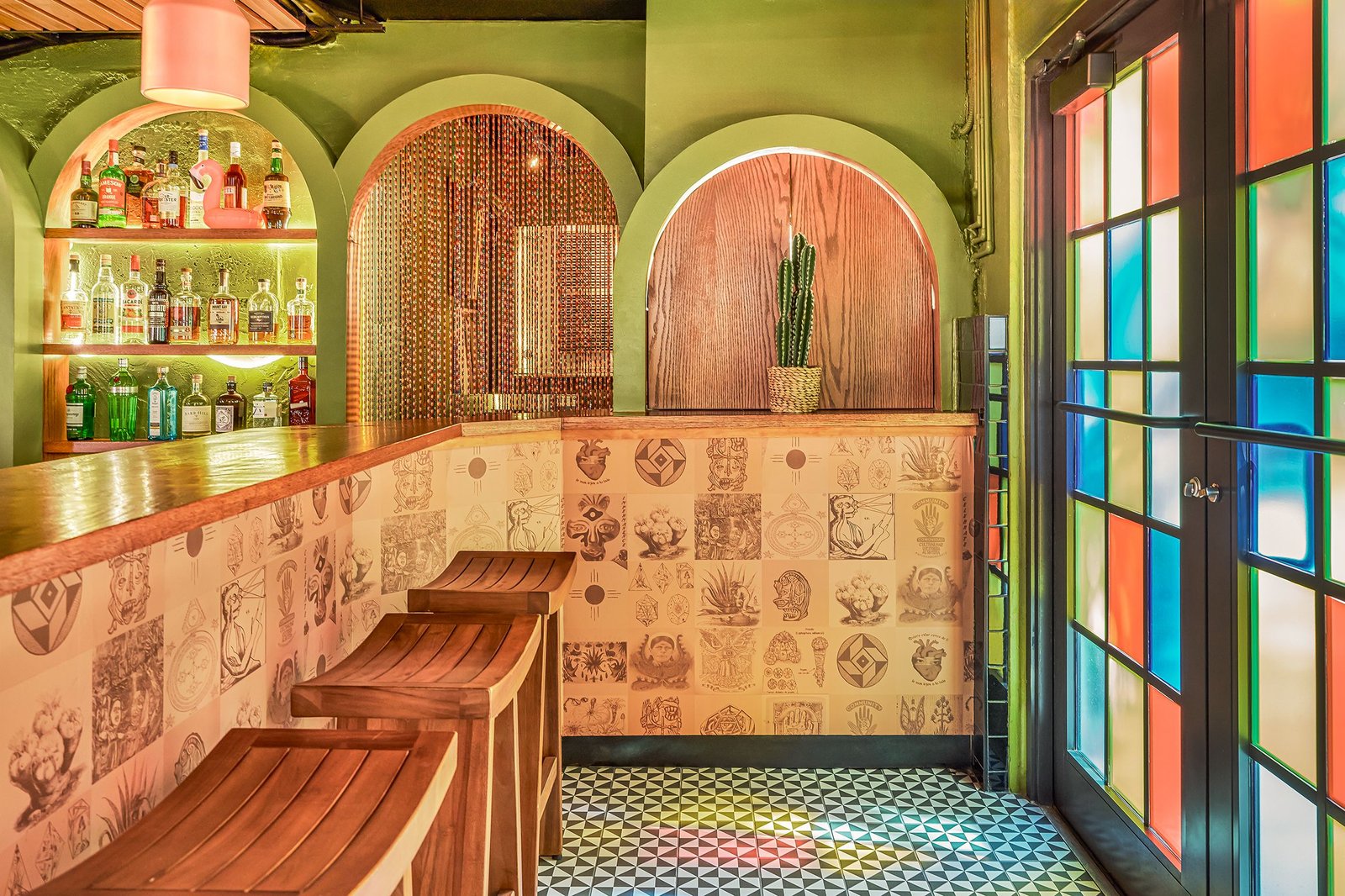 Hotel Rendale Miami Beach, eat & drink