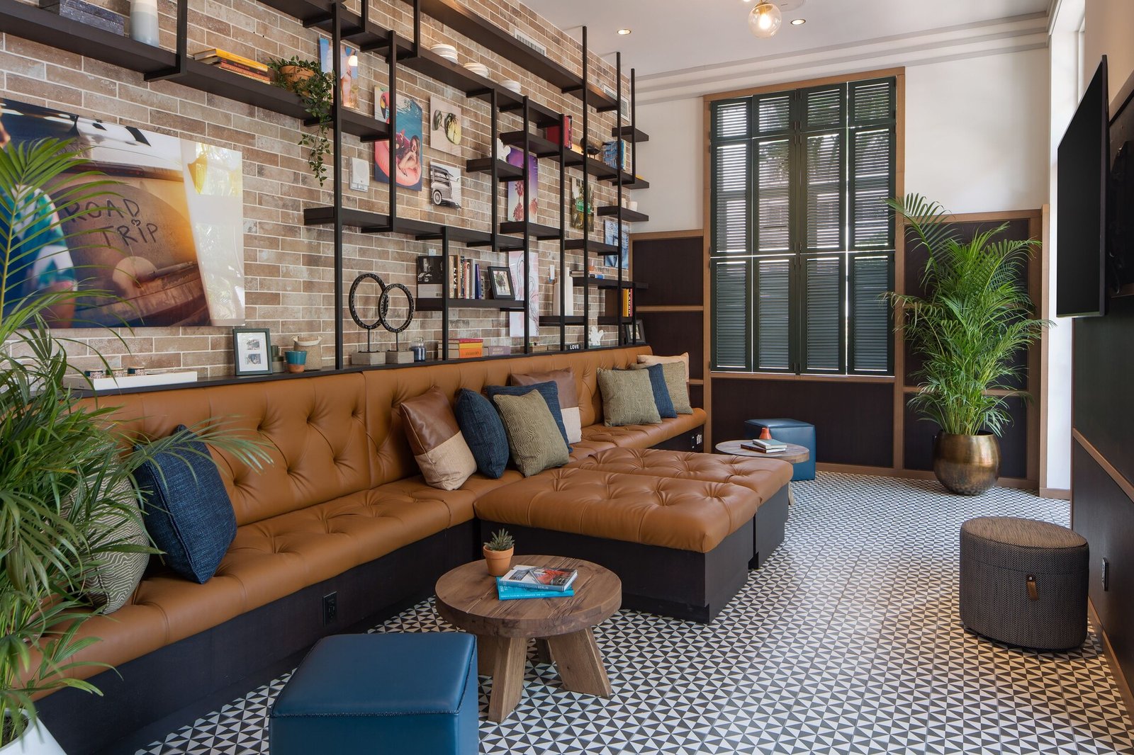 Hotel Rendale Miami Beach, eat & drink