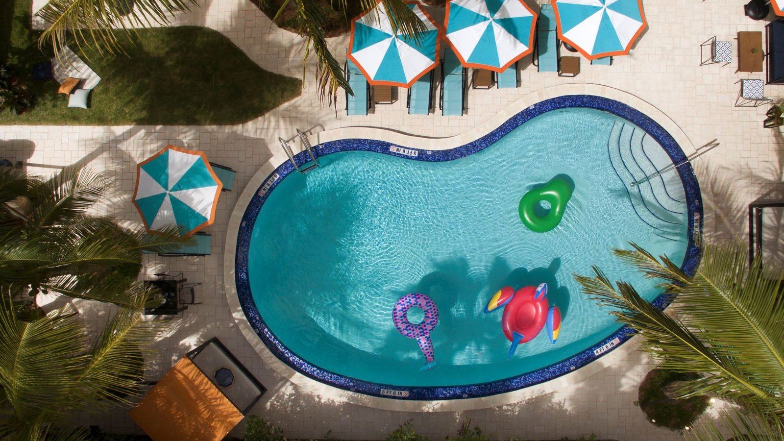 Hotel Rendale Miami Beach, wellness