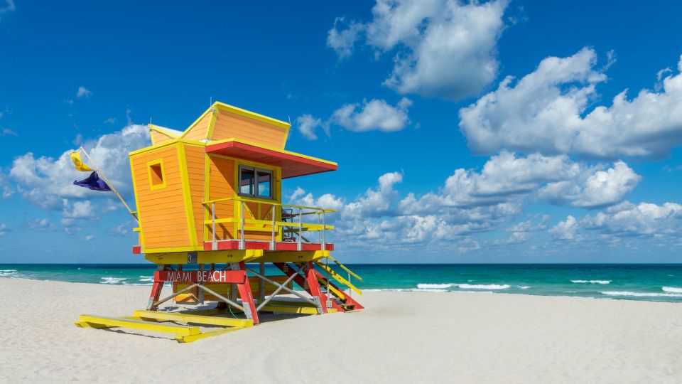 Hotel Rendale Miami Beach, vibe